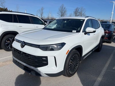 2026 Volkswagen Tiguan 2.0T S