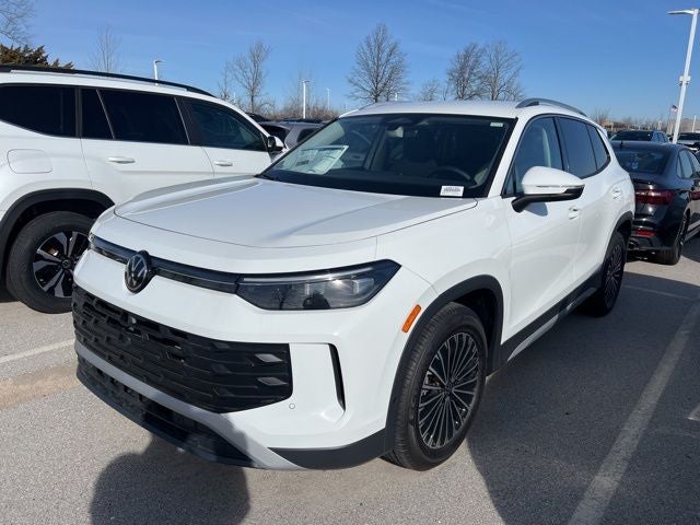 2026 Volkswagen Tiguan 2.0T S