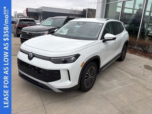 2026 Volkswagen Tiguan 2.0T S