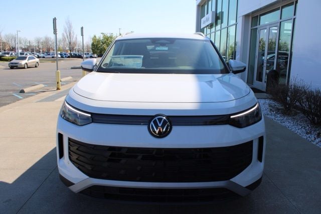 2026 Volkswagen Tiguan 2.0T S
