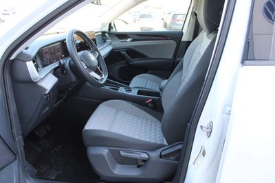 2026 Volkswagen Tiguan 2.0T S
