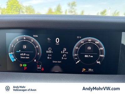 2026 Volkswagen Tiguan 2.0T S