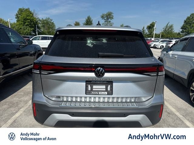2026 Volkswagen Tiguan 2.0T S