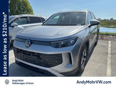 2026 Volkswagen Tiguan 2.0T S