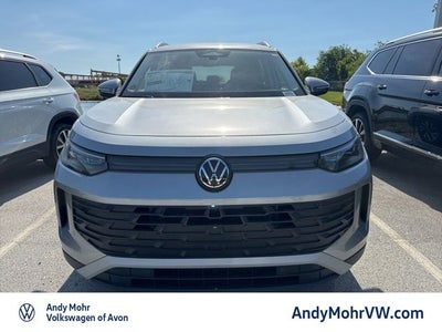 2026 Volkswagen Tiguan 2.0T S