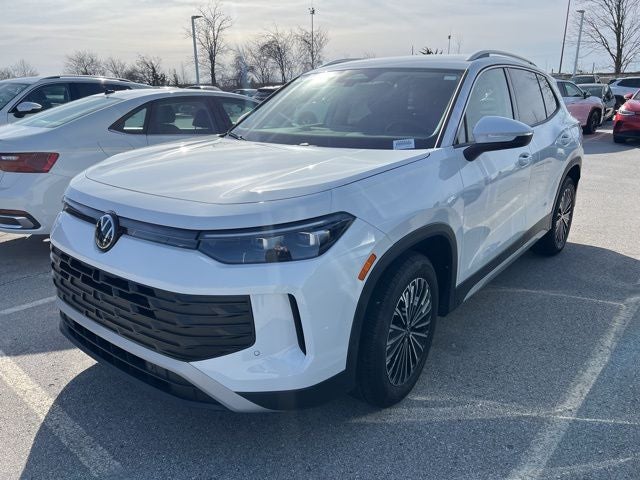 2026 Volkswagen Tiguan 2.0T S