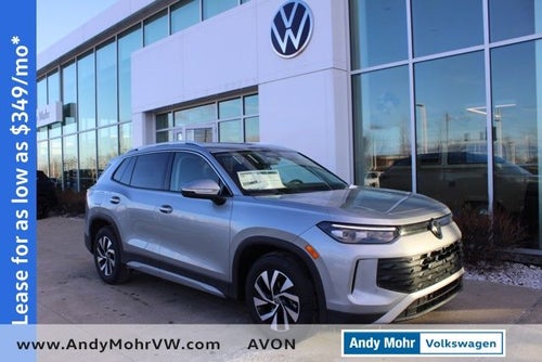 2026 Volkswagen Tiguan 2.0T S