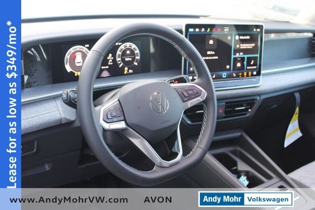 2026 Volkswagen Tiguan 2.0T S