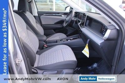 2026 Volkswagen Tiguan 2.0T S