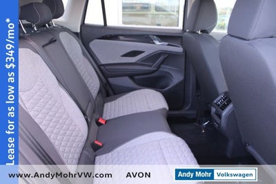 2026 Volkswagen Tiguan 2.0T S