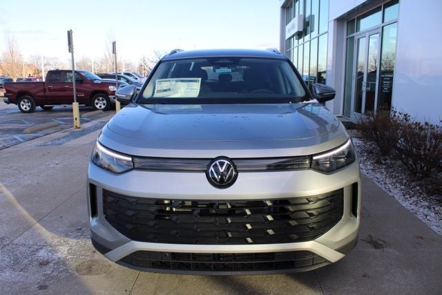 2026 Volkswagen Tiguan 2.0T S