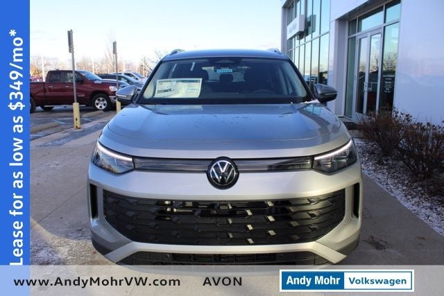 2026 Volkswagen Tiguan 2.0T S