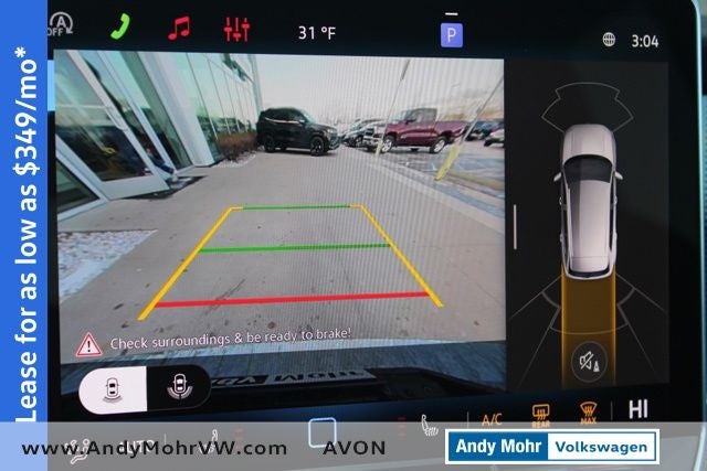 2026 Volkswagen Tiguan 2.0T S