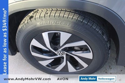 2026 Volkswagen Tiguan 2.0T S