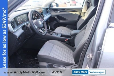 2026 Volkswagen Tiguan 2.0T S