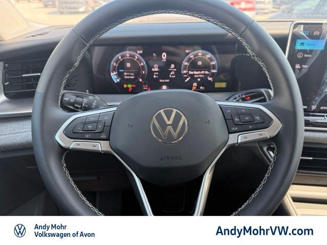 2026 Volkswagen Tiguan 2.0T S