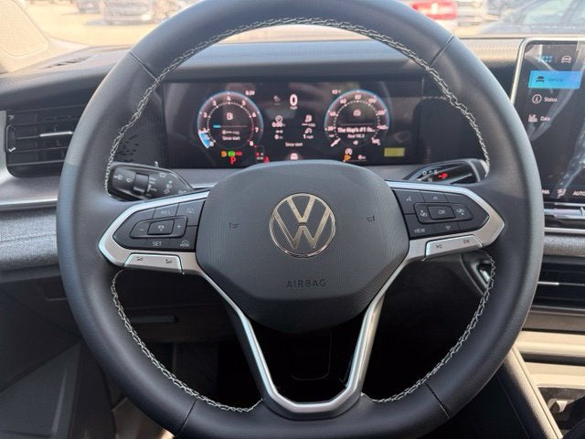 2026 Volkswagen Tiguan 2.0T S