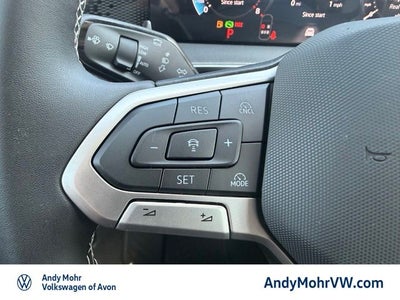 2026 Volkswagen Tiguan 2.0T S