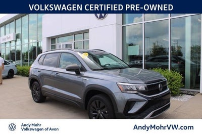 2022 Volkswagen Taos 1.5T S