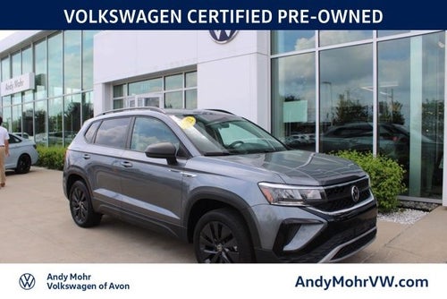 2022 Volkswagen Taos 1.5T S