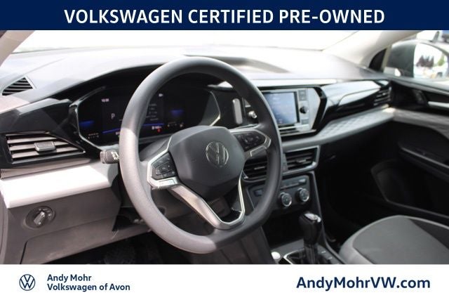 2022 Volkswagen Taos 1.5T S