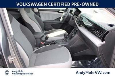 2022 Volkswagen Taos 1.5T S