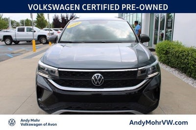 2022 Volkswagen Taos 1.5T S