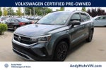 2022 Volkswagen Taos 1.5T S