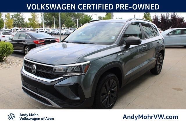 2022 Volkswagen Taos 1.5T S