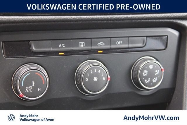2022 Volkswagen Taos 1.5T S