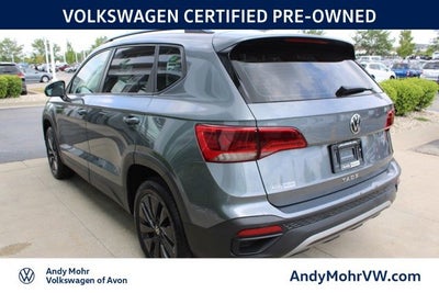 2022 Volkswagen Taos 1.5T S