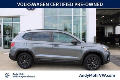 2022 Volkswagen Taos 1.5T S