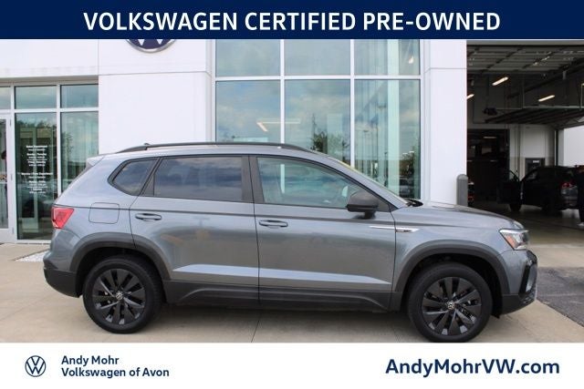 2022 Volkswagen Taos 1.5T S