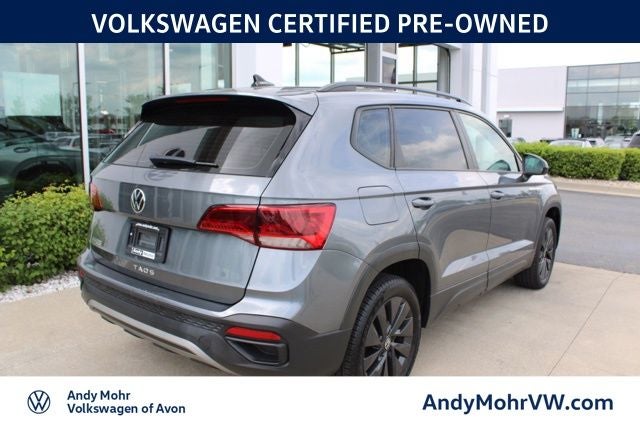 2022 Volkswagen Taos 1.5T S