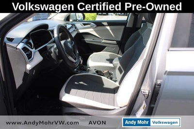 2025 Volkswagen Taos 1.5T SE