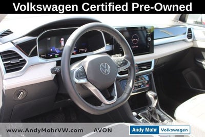 2025 Volkswagen Taos 1.5T SE