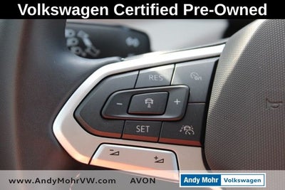 2025 Volkswagen Taos 1.5T SE