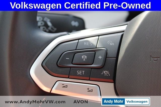 2025 Volkswagen Taos 1.5T SE