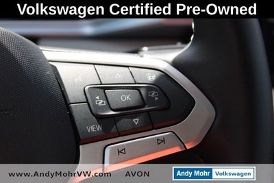 2025 Volkswagen Taos 1.5T SE
