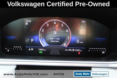 2025 Volkswagen Taos 1.5T SE