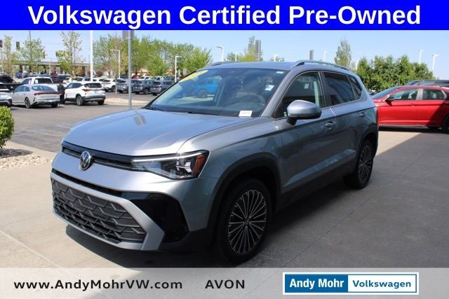 2025 Volkswagen Taos 1.5T SE