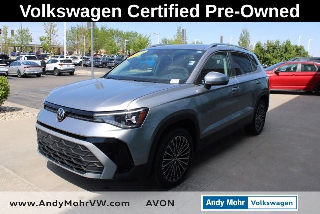2025 Volkswagen Taos 1.5T SE