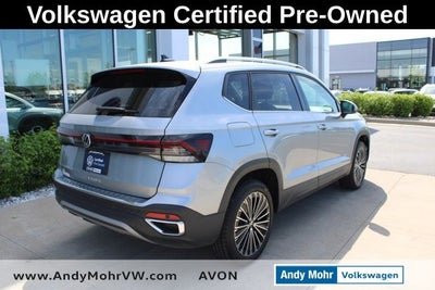 2025 Volkswagen Taos 1.5T SE