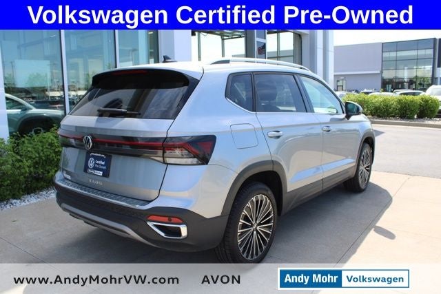 2025 Volkswagen Taos 1.5T SE