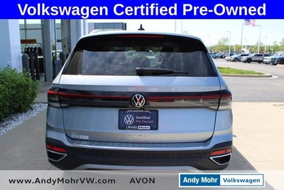 2025 Volkswagen Taos 1.5T SE