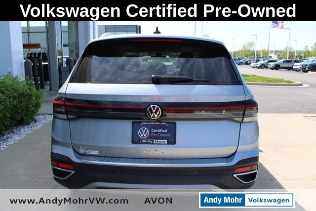 2025 Volkswagen Taos 1.5T SE