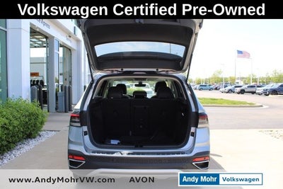 2025 Volkswagen Taos 1.5T SE