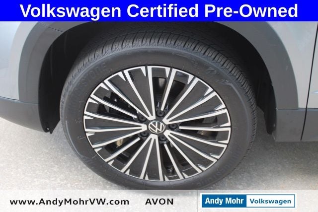 2025 Volkswagen Taos 1.5T SE