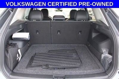 2025 Volkswagen Tiguan 2.0T SE