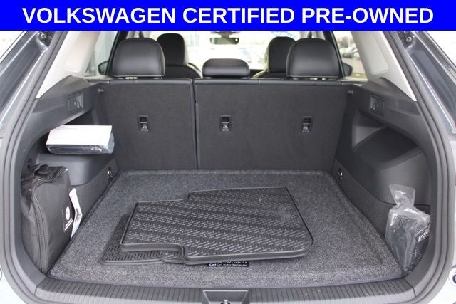 2025 Volkswagen Tiguan 2.0T SE